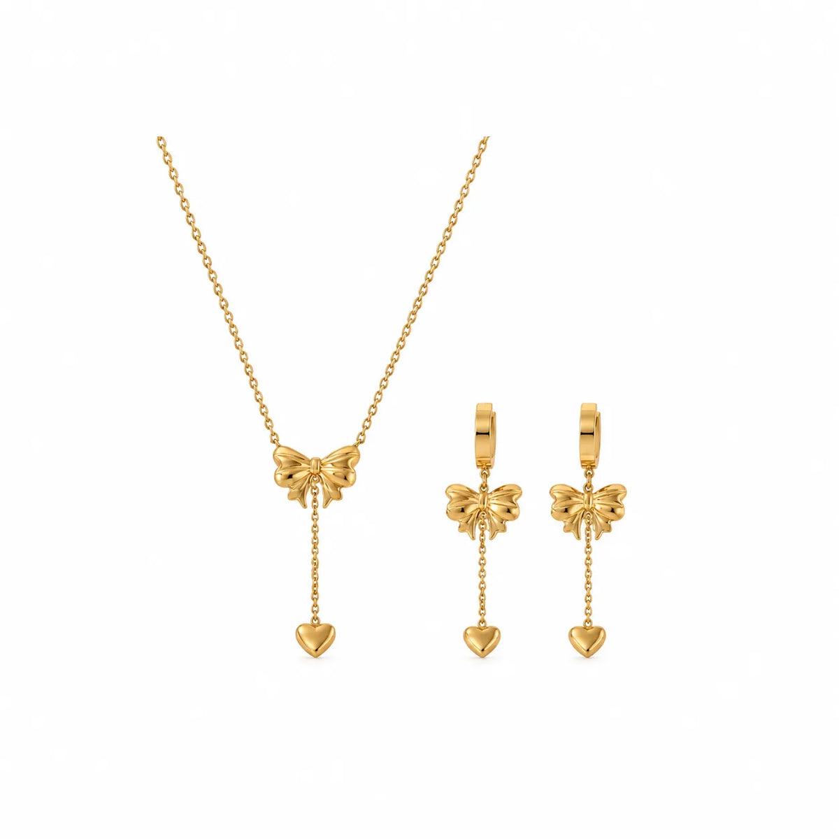 Goldene Harmonie Set