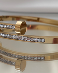 Golden Horizon Armband