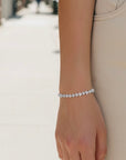 Diamond Heart - Bracelet|Edelstahl