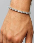 Tennis Armband|Edelstahl - Unisex