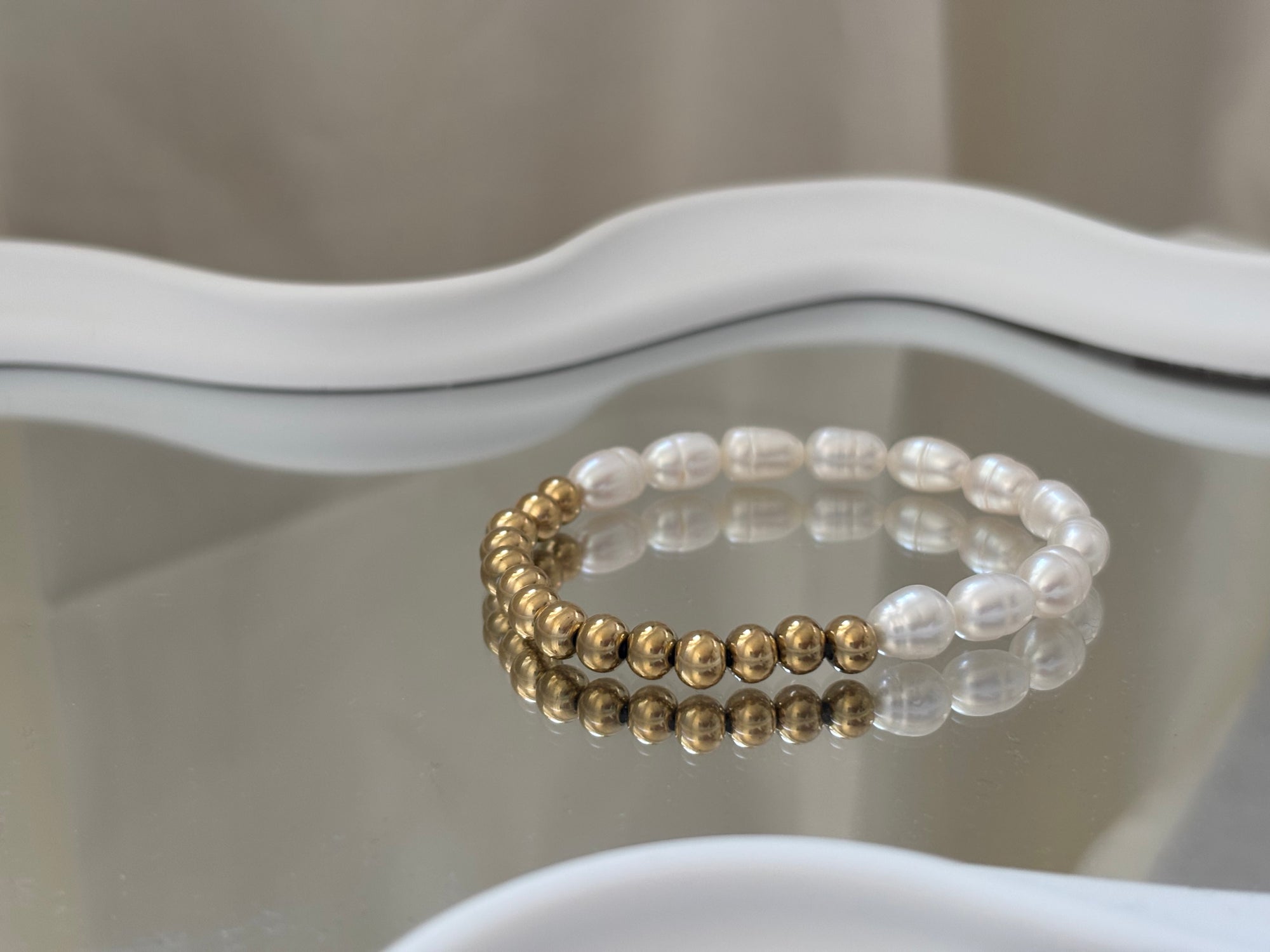 Dreampearl Armband