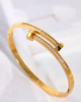 Golden Horizon Armband