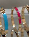 Shimmering Cascade Bracelet