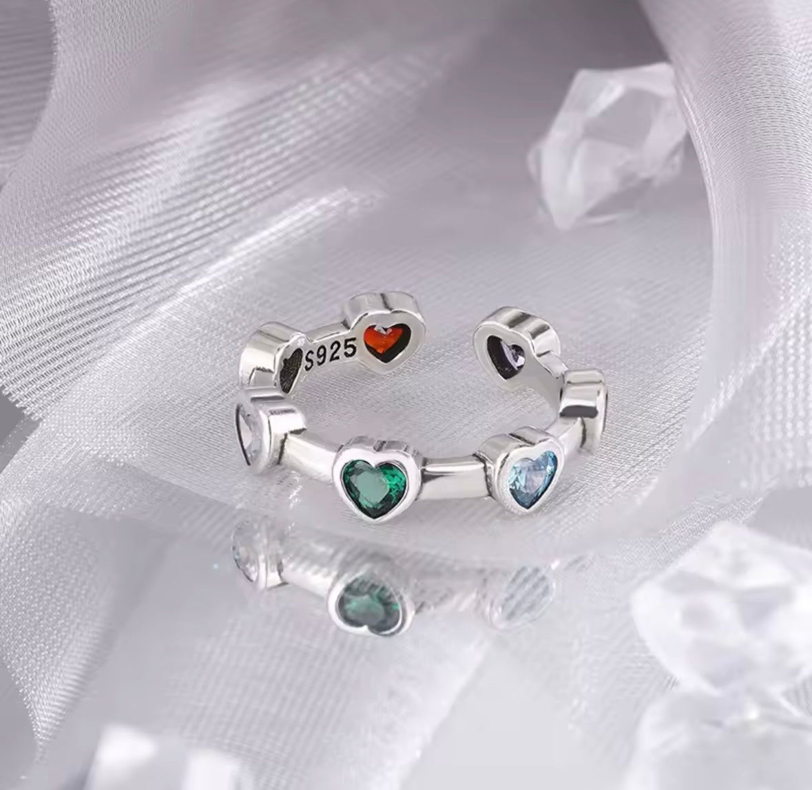 Elli Ring 925 Silber