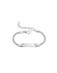 Gravierbares Baby&Kind Armband