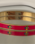 Shimmering Cascade Bracelet
