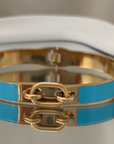 Shimmering Cascade Bracelet