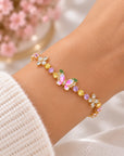 Butterfly Elegance Armband