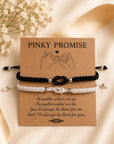 Promise Armband mit Botschaftskarte