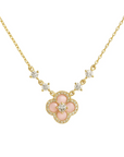 Amara Bloom Halskette