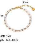Aventurine Armband