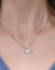 Brisa Halskette - 925 Silber