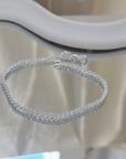 Eiszauber Armband