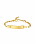 Gravierbares Baby&Kind Armband