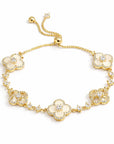 Amara Bloom Armband
