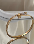 Golden Horizon Armband