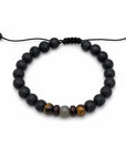 Sohn Armband mit Botschaftskarte