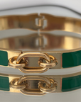 Shimmering Cascade Bracelet