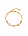 Bijou Heart Armband