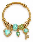 Armreif mit Charms G