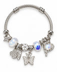 Armreif mit Charms S