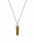 Unakite Harmony Halskette